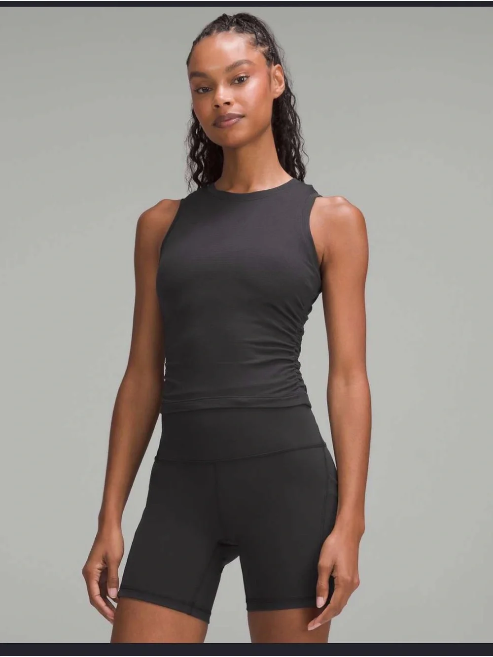 lululemon License to Train Tight-Fit Tank Top - Picture 1 of 5